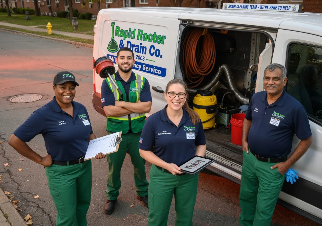 Drain Cleaning company in Evergreen, NC